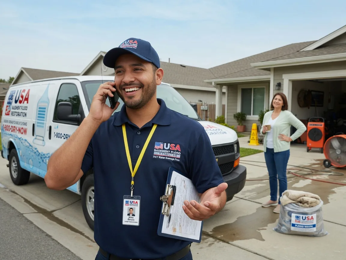 Basement Flood Cleanup Dayton, NV FAQs